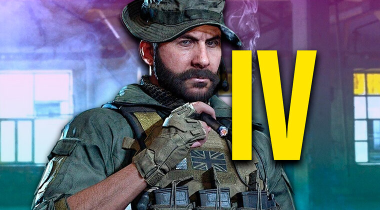 Imagen de Adiós al misterio: el nuevo teaser de Call of Duty huele a Modern Warfare 4 y los fans ya tienen una queja sobre él aunque no haya salido