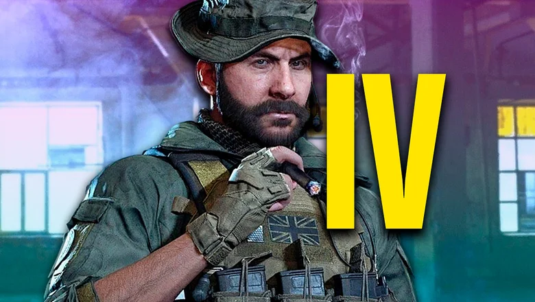 Modern Warfare 4