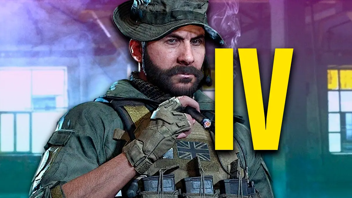 Modern Warfare 4