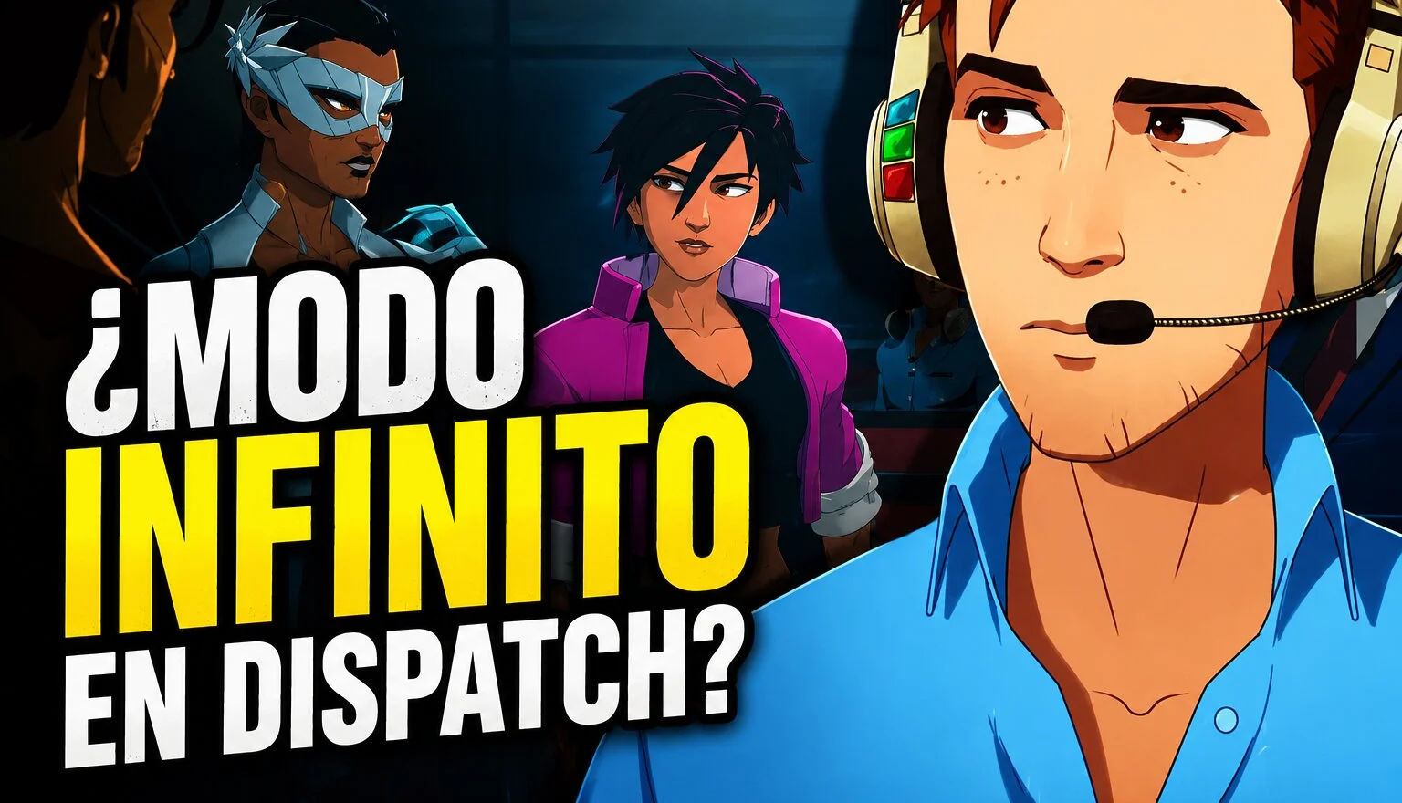 modo infinito dispatch