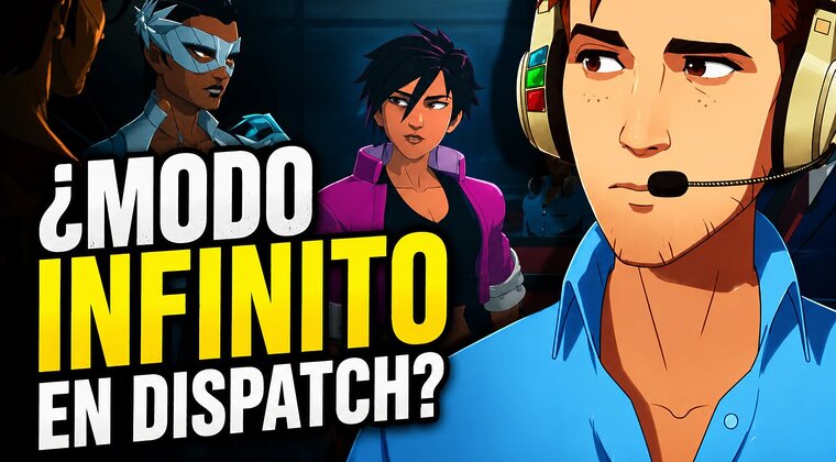 Imagen de Dispatch ya insinúa el Modo Infinito que pedían los jugadores y podría cambiarlo todo