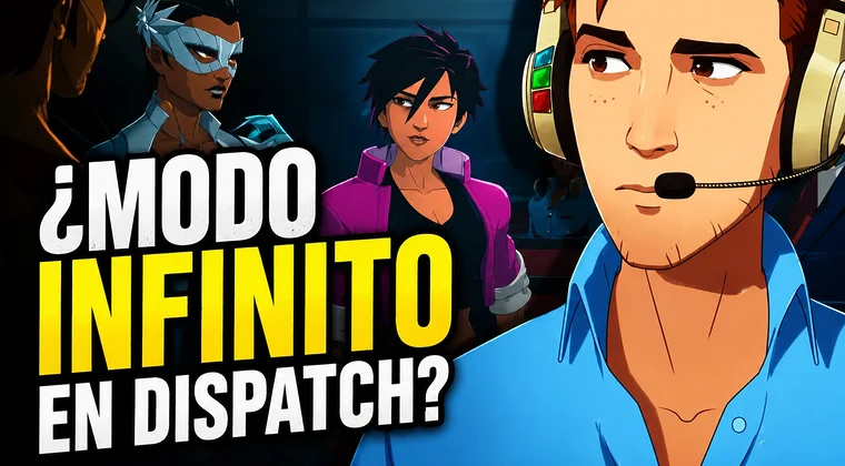 Imagen de Dispatch ya insinúa el Modo Infinito que pedían los jugadores y podría cambiarlo todo