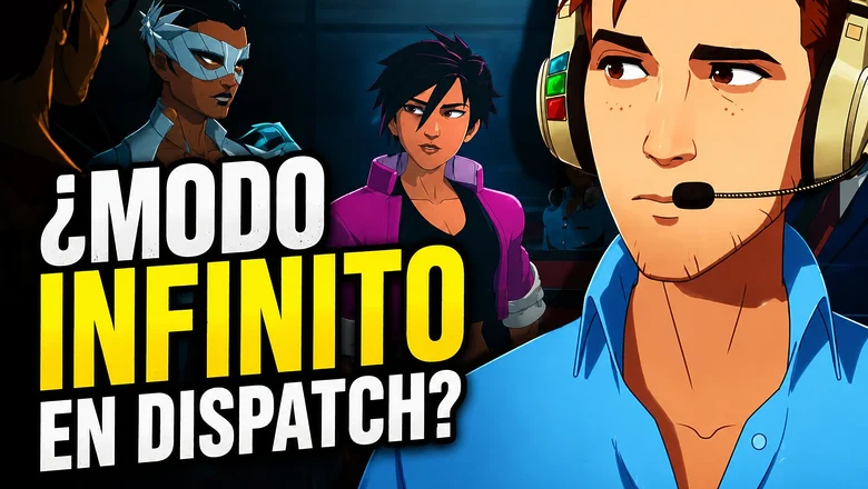 modo infinito dispatch