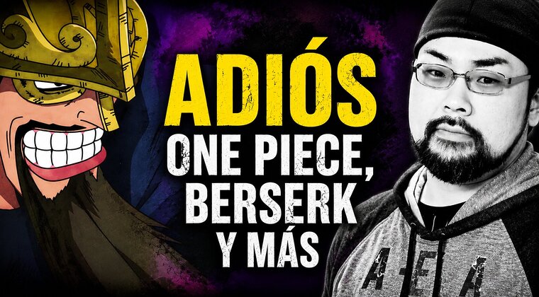 Imagen de Muere Takahiro Fujiwara con solo 43 años: puso voz a personajes icónicos de One Piece, Berserk y My Hero Academia