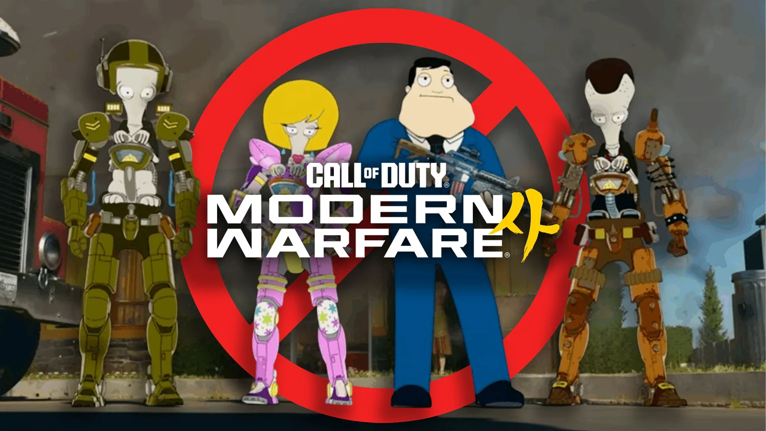 Call of Duty parece cansado de sus propias 