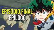 Imagen de Mañana llega el último episodio de My Hero Academia: así es el epílogo que cierra la historia