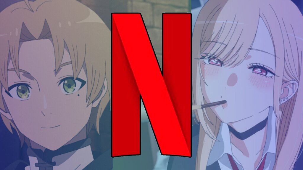 Netflix аниме май 2026