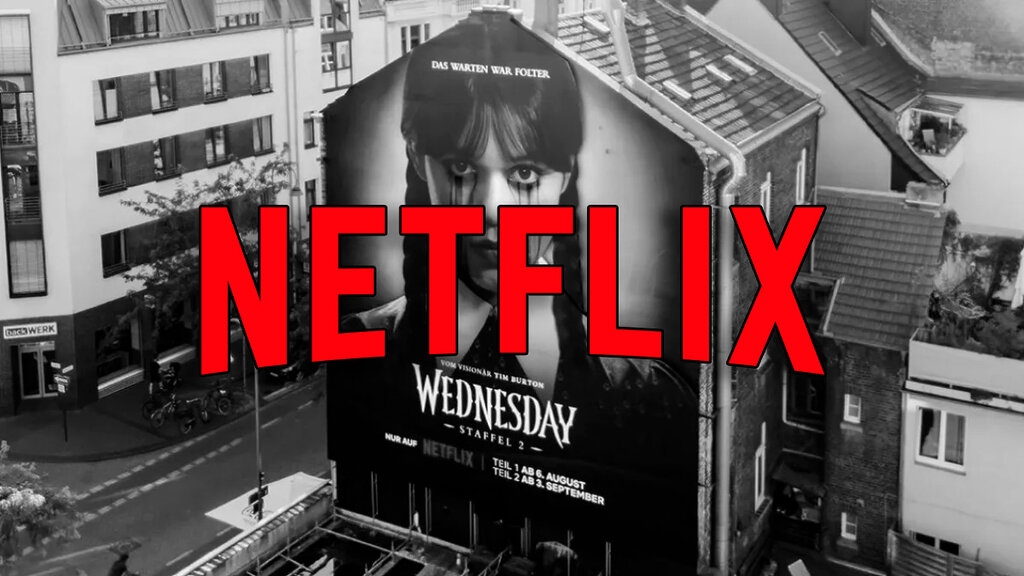 Netflix está dejando de ser una plataforma de suscripción. Acaba de ingresar 1.500 millones en publicidad