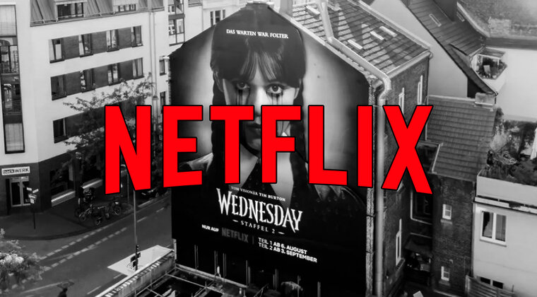 Imagen de Netflix está dejando de ser una plataforma de suscripción. Acaba de ingresar 1.500 millones en publicidad
