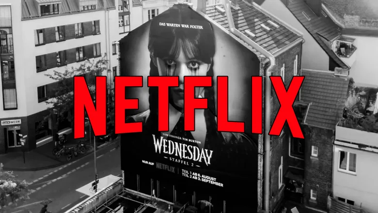 netflix publicidad