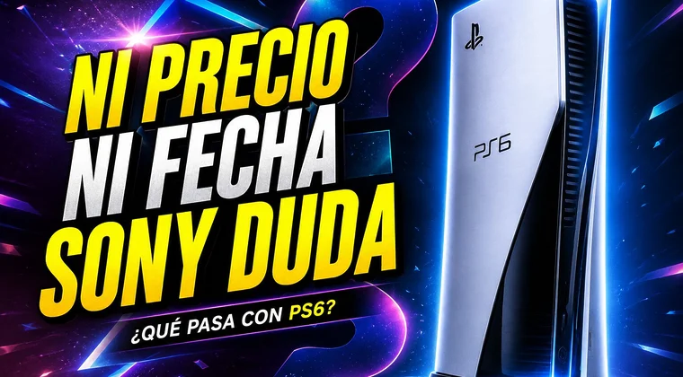 Imagen de Ni precio ni fecha: Sony admite que PS6 sigue en el aire por un problema que va a más