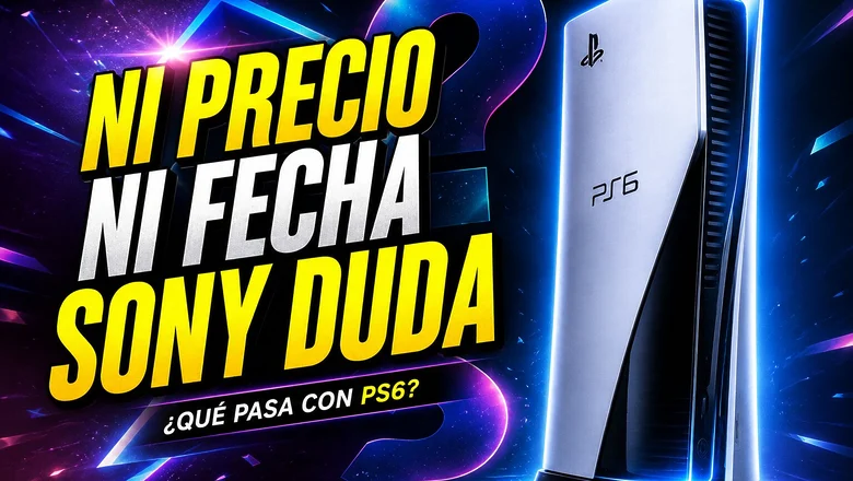 ni precio ni fecha ps6