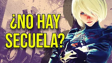 Imagen de Trolearon a todo el mundo: el 'Continuará' de NieR no significa que haya un nuevo juego