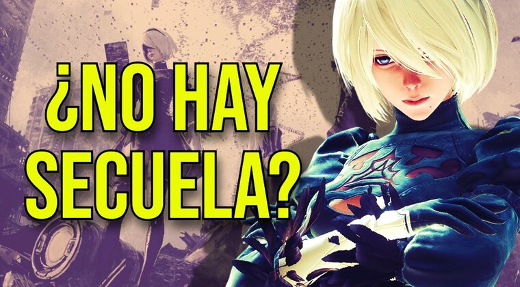 Imagen de Trolearon a todo el mundo: el 'Continuará' de NieR no significa que haya un nuevo juego