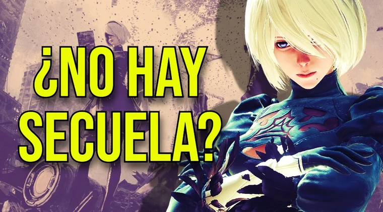 Imagen de Trolearon a todo el mundo: el 'Continuará' de NieR no significa que haya un nuevo juego