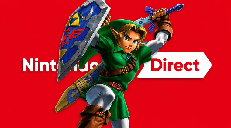 Imagen de Los rumores apuntan a un Nintendo Direct en junio: ¿llegará el remake de Ocarina of Time?