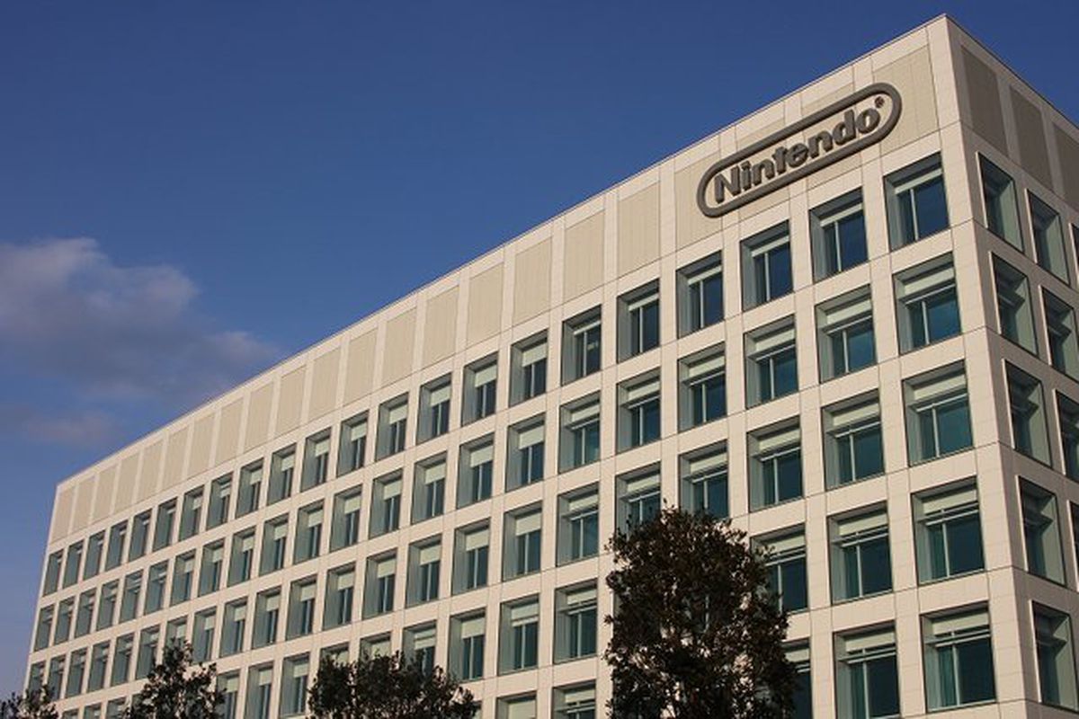 Nintendo Japón
