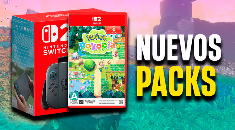 Imagen de Es oficial: Nintendo Switch 2 anuncia nuevos packs rebajados ante su subida de precio, pero solo estarán disponibles por tiempo limitado
