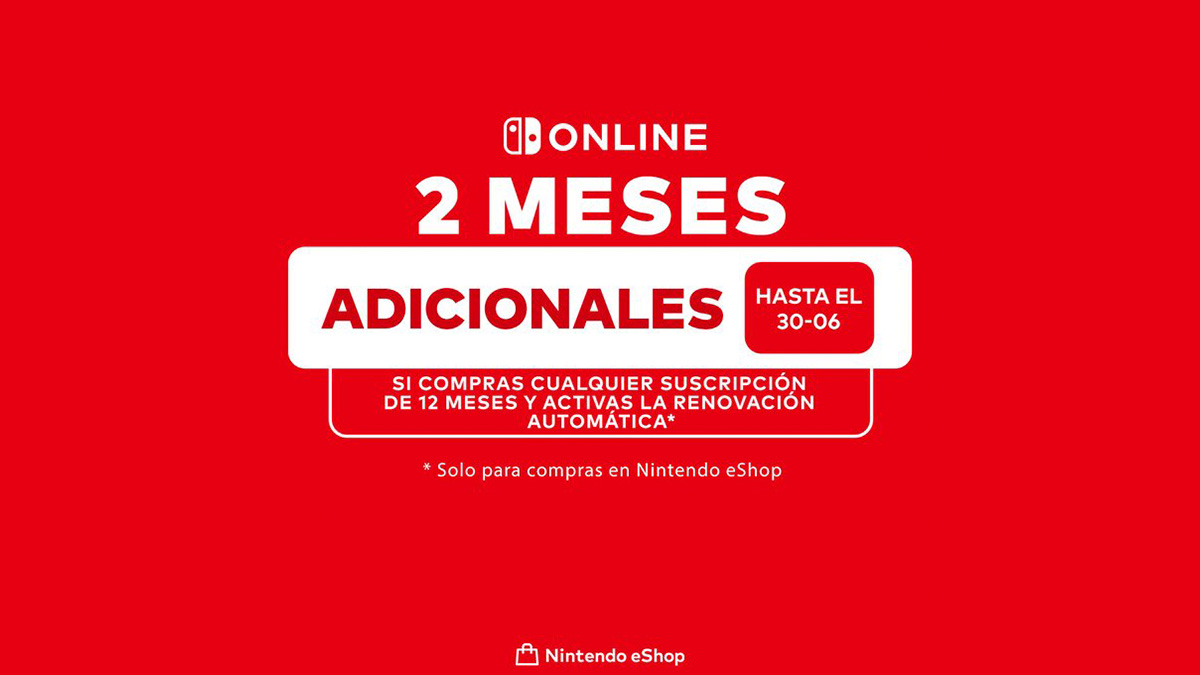 Nintendo Switch Online