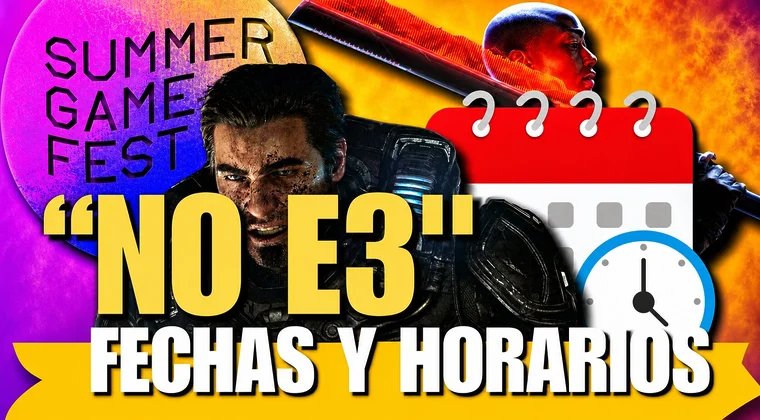 Imagen de Todos los eventos de videojuegos del "No E3" de 2026: fechas y horarios confirmados de Summer Game Fest, State of Play y más