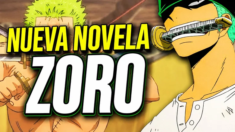 nueva novela zoro