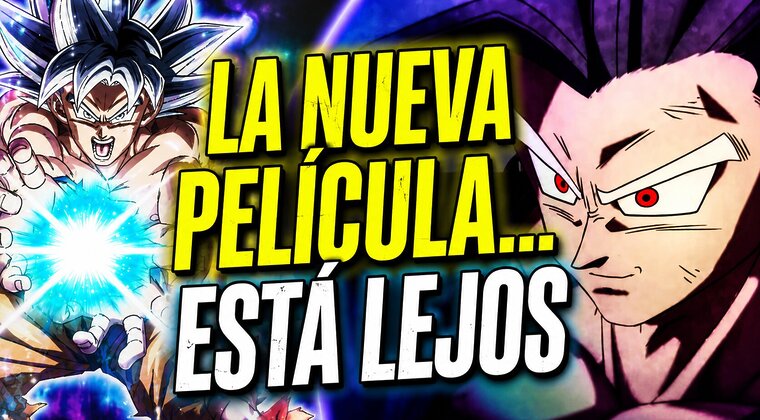 Imagen de Ni 2026 ni 2027: la próxima película de Dragon Ball parece todavía muy lejana