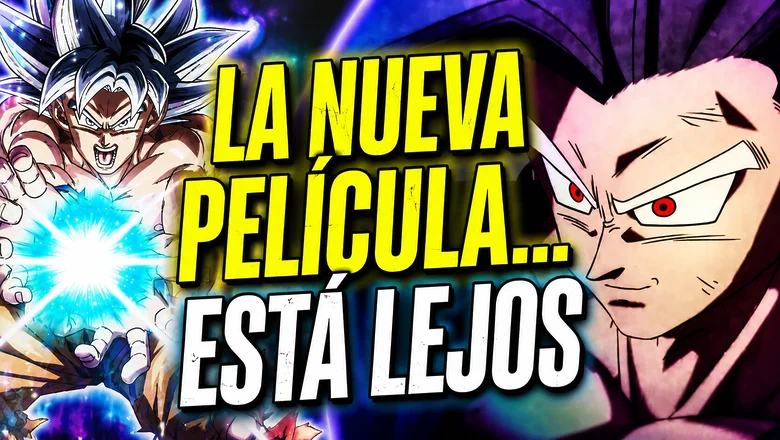 nueva pelicula db esta lejos