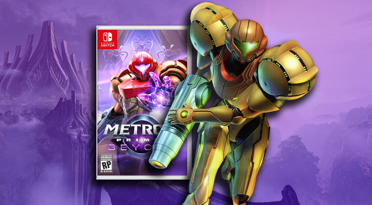 Imagen de Metroid Prime 4 acaba de bajar a 19,99 € y quizá sea la excusa que muchos necesitaban para darle una oportunidad a Samus