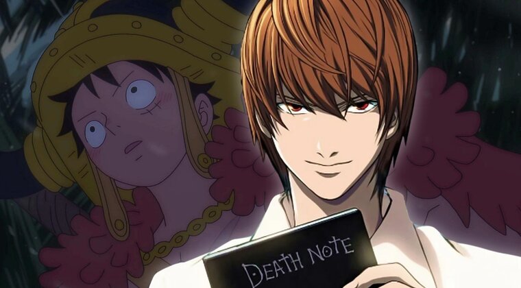 Imagen de One Piece rinde tributo a Death Note: el episodio 1160 del anime incluye una clara referencia a Light Yagami