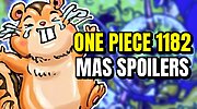 Imagen de One Piece: se filtran aún más spoilers del capítulo 1182 que corrigen un error clave de los insiders