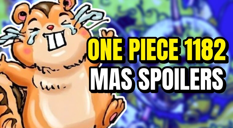Imagen de One Piece: se filtran aún más spoilers del capítulo 1182 que corrigen un error clave de los insiders