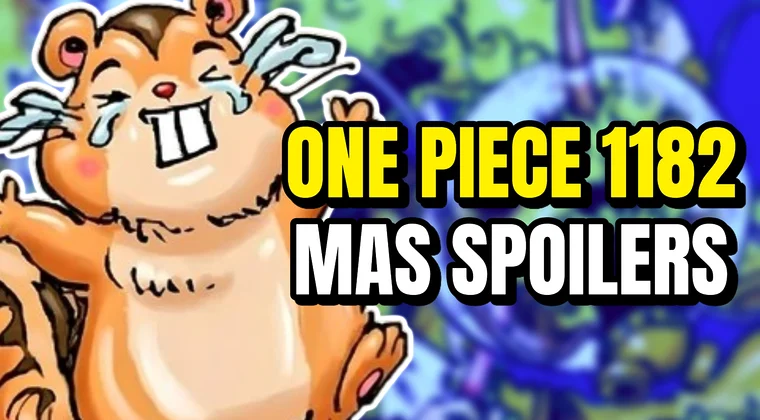 Imagen de One Piece: se filtran aún más spoilers del capítulo 1182 que corrigen un error clave de los insiders