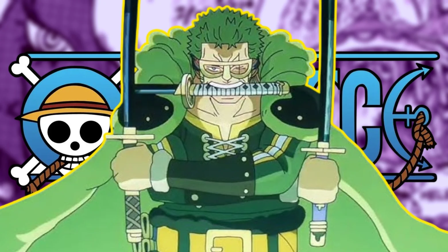 Filtración del capítulo 1182 de One Piece.