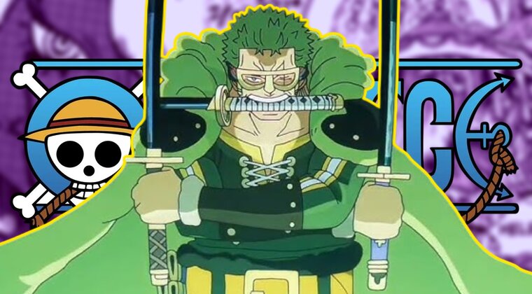 Imagen de El capítulo 1182 de One Piece ya está filtrado online y en español: así es el aspecto de la misteriosa Zaza en el manga