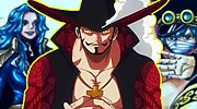 Imagen de El capítulo 1184 de One Piece esconde un detalle que podría cambiarlo todo sobre Mihawk: ¿Son pistas de Oda?