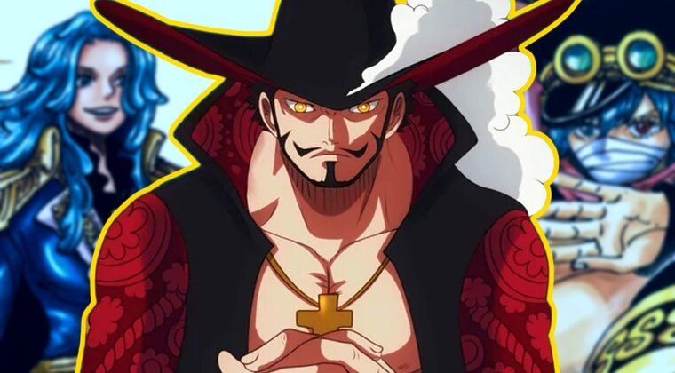 Imagen de El capítulo 1184 de One Piece esconde un detalle que podría cambiarlo todo sobre Mihawk: ¿Son pistas de Oda?