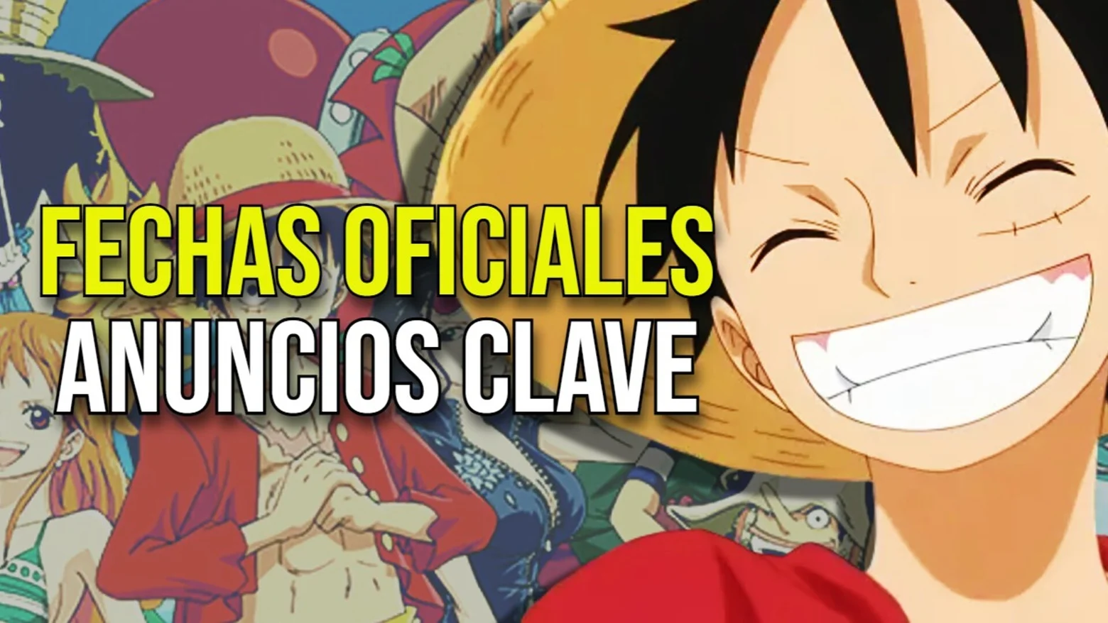 one piece day fechas