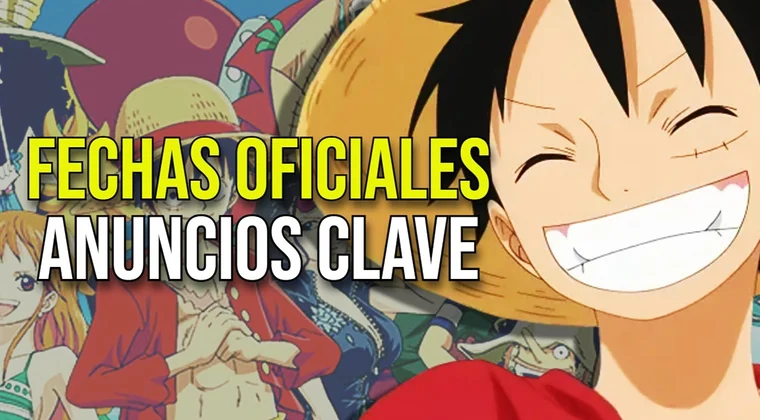 Imagen de Apunta estas fechas: el One Piece Day 2026 apunta a ser el evento más importante del año