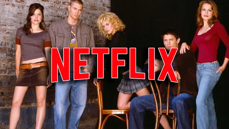 one tree hill netflix