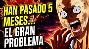 Imagen de Han pasado más de 5 meses desde el final de la tercera temporada de One Punch Man, y su mayor problema sigue siendo imposible de ignorar