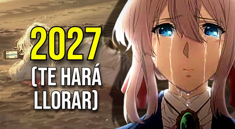 Imagen de Del estudio de Violet Evergarden llega The Credits Roll Into the Sea, un anime que ya apunta a hacer llorar a media industria