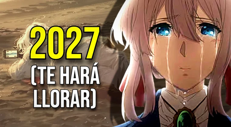 Imagen de Del estudio de Violet Evergarden llega The Credits Roll Into the Sea, un anime que ya apunta a hacer llorar a media industria