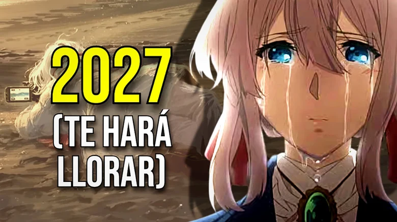 pelicula 2027 anime te hara llorar