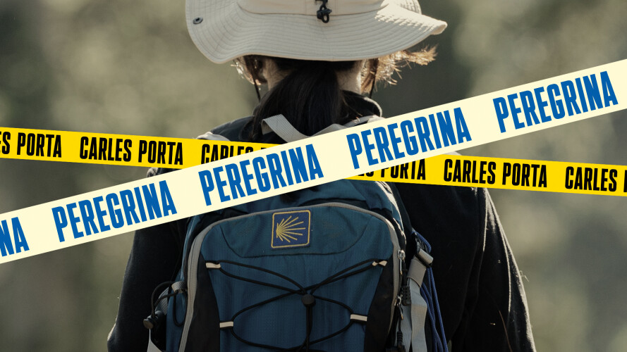 peregrina carles porta