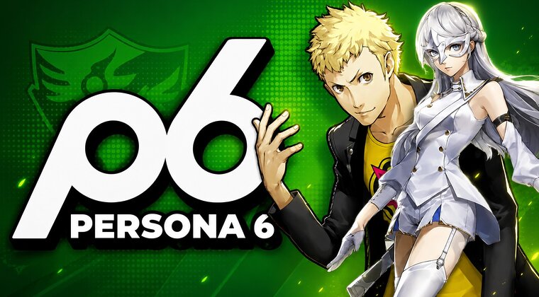 Imagen de Persona 6 vuelve a filtrarse antes del Summer Game Fest, y el goteo dice más de Atlus que del juego