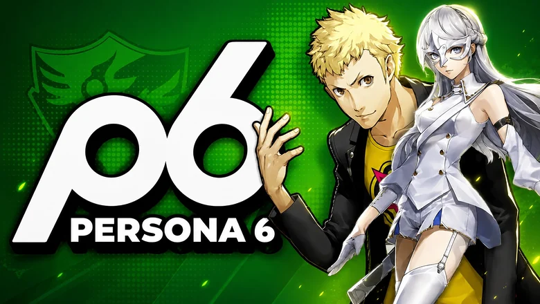 persona 6