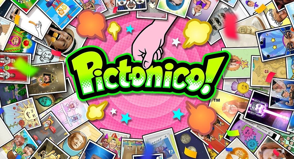 Nintendo anuncia Pictonico: tus fotos del móvil se convierten en minijuegos al estilo WarioWare