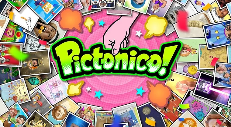 Imagen de Nintendo anuncia Pictonico: tus fotos del móvil se convierten en minijuegos al estilo WarioWare