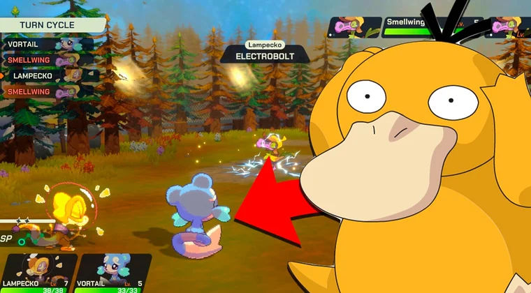 Imagen de Muchos juegos han querido ser el nuevo Pokémon, pero este recién llegado a Switch podría ser uno de los pocos que sí merecen tu atención