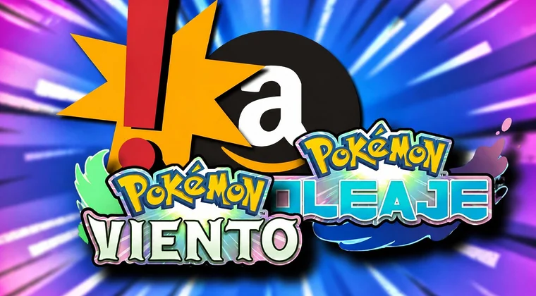Imagen de Que se abran las reservas de Pokémon Viento y Oleaje está bien para conocer su posible precio, pero no tengas mucha prisa todavía